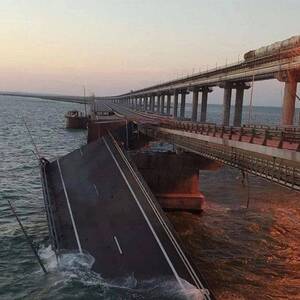 Nationaler Sicherheitsdienst Armeniens untersucht Beteiligung eines armenischen Staatsbürgers am Anschlag auf die Krim-Brücke 