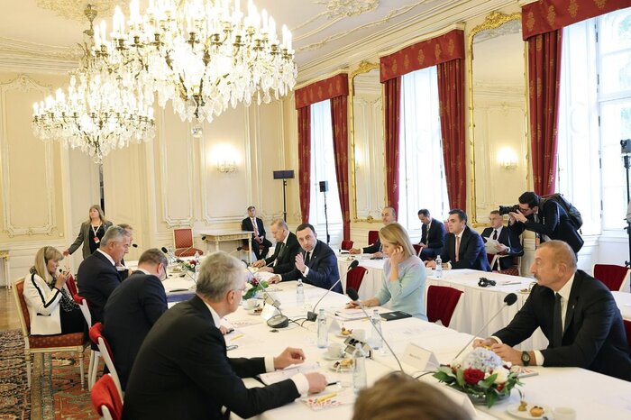 Norwegian Foreign Minister meets Georgian High Officials in Tbilisi