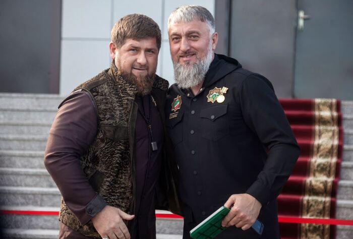 Ukraine Imposes Sanctions Against Russian MP from Chechnya and His Brothers