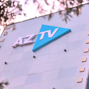 Aserbaidschanisches Staatsfernsehen: 