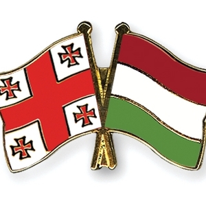 Georgian PM Signs a Strategic Document in Hungary