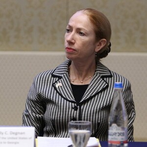 US Ambassador to Georgia: 