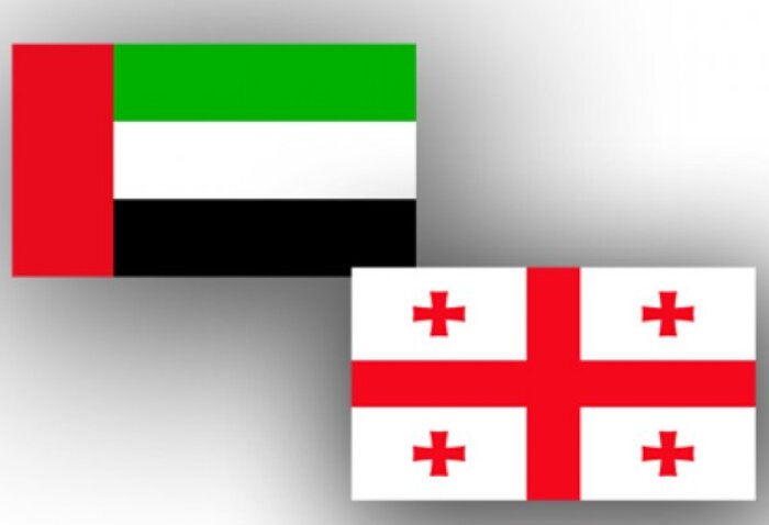 Irakli Garibashvili Meets High-level UAE Officials in Abi-Dhabi