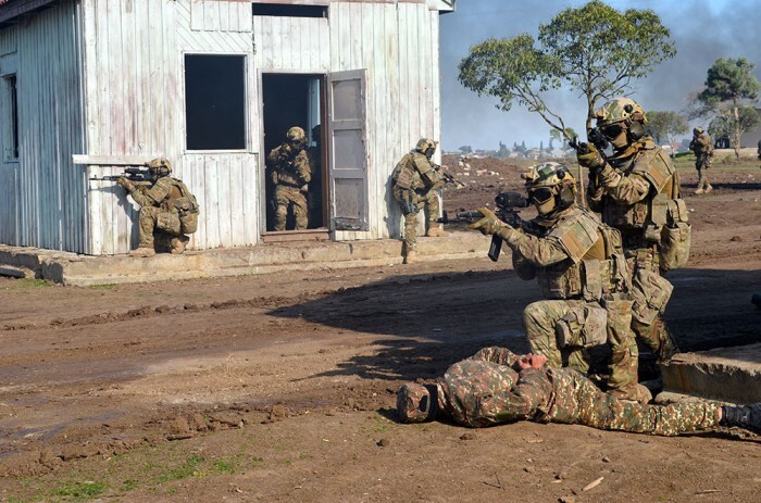 Special Forces of Azerbaijan Start Military Exercises on Iranian Border