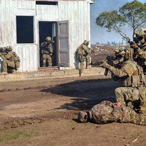 Special Forces of Azerbaijan Start Military Exercises on Iranian Border