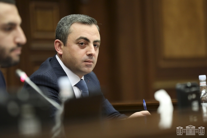 Ishkhan Saghatelyan Calls for New Protests in Armenia