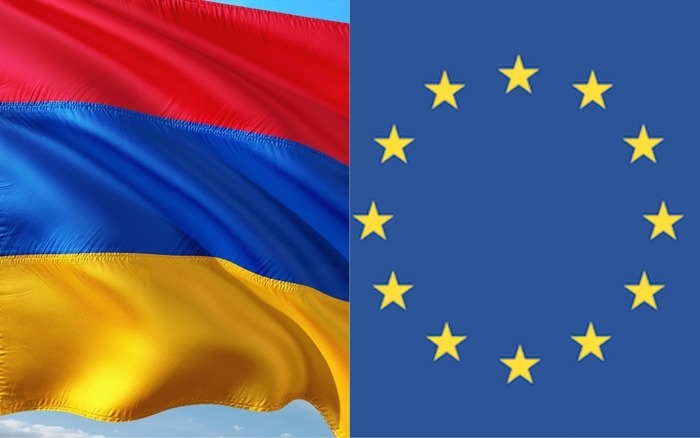 Ararat Mirzoyan Receives EU Monitoring Capacity