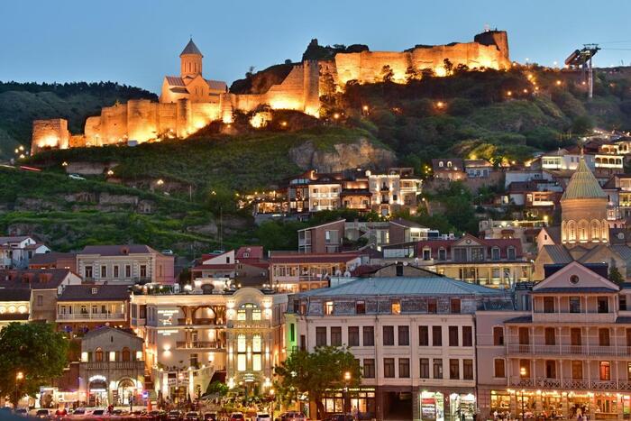 Georgia Increases Its Economic Dependence on Russia