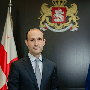 Georgian Economy Minister Visits Brussels