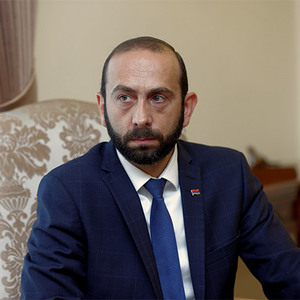 Ararat Mirzoyan’s Working Visit in Paris