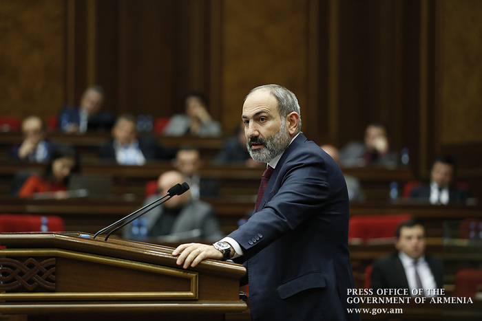 Nikol Pashinyan on Nagorno-Karabakh Conflict, Russian and Western Approaches, and 