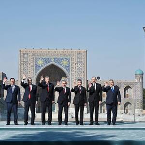 Azerbaijan Pivot to Central Asia