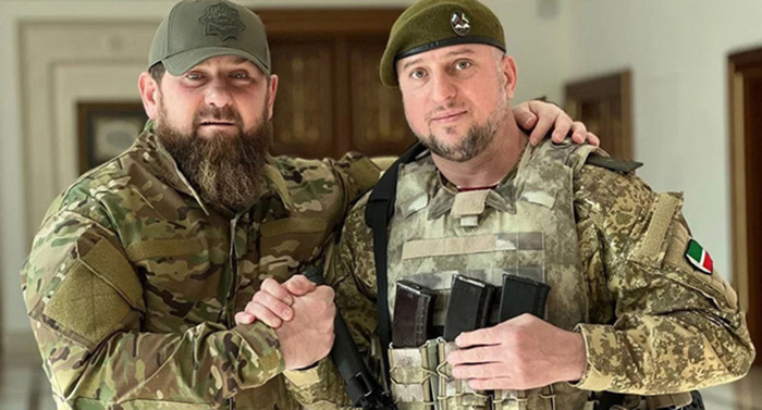 Commander of Akhmat Special Forces Calls to Stop NATO in Ukraine