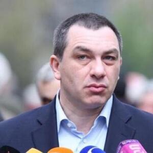 Leader of European Georgia: 