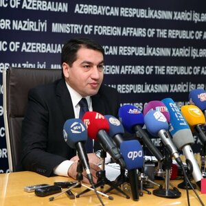 Hikmet Hajiyev Addresses Velayati’s Recent Statements on Relations with Azerbaijan