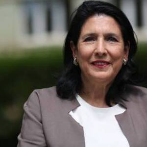 Salome Zourabichvili on Mikheil Saakashvili and Depolarization in Georgia