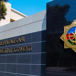 State Security Service of Azerbaijan Slams Russian Peacekeeping Mission and Iran 