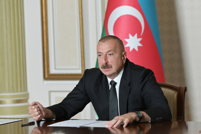 Ilham Aliyev on Energy Issues, Iranian Azerbaijanis' Rights, and French Mediation in Armenia-Azerbaijan Relations