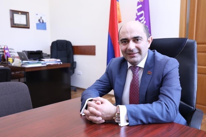 Edmon Marukyan: 