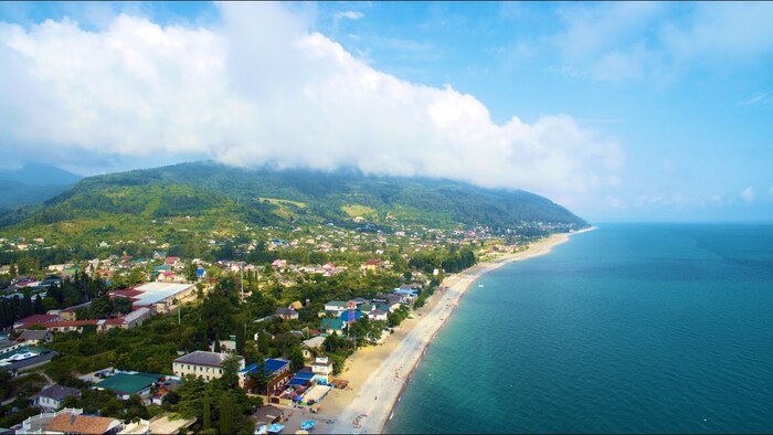 Russland rückt einer Einigung mit Abchasien über das Bichvinta-Resort immer näher