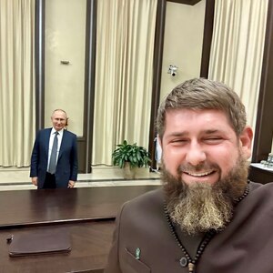 Putin erörtert russisch-ukrainischen Krieg mit Kadyrow