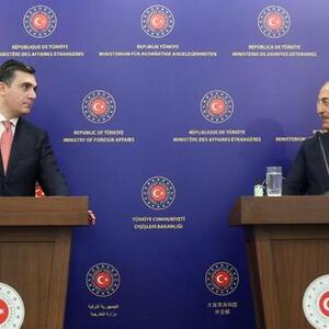 Turkish Foreign Minister: 