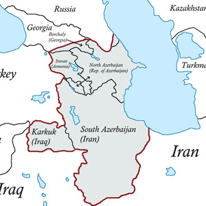 Irredentistische Kampagne zu 