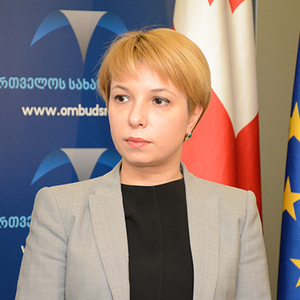 Georgian Public Defender: 
