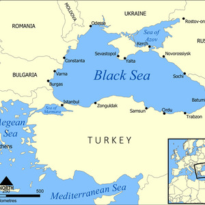 Black Sea Infrastructure Projects
