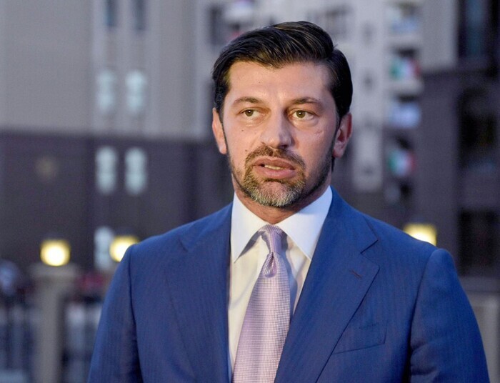 Tbilisi Mayor on Georgian Dream Donors and Direct Flights to Russia