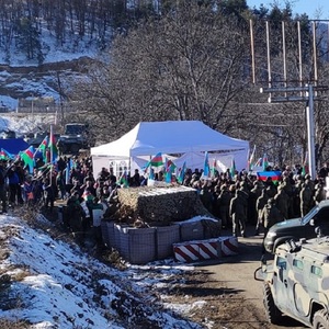 Instability Over Lachin Corridor Continues