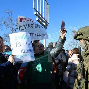 Spannungen zwischen Aserbaidschan und Russland erreichen im Latschin-Korridor ihren Höhepunkt