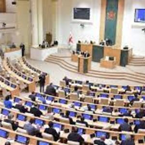 Tension Peaks Between Georgian Dream and United National Movement in Georgian Parliament