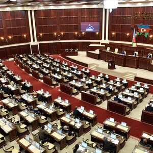 Azerbaijani MPs on Russian Peacekeepers in Karabakh