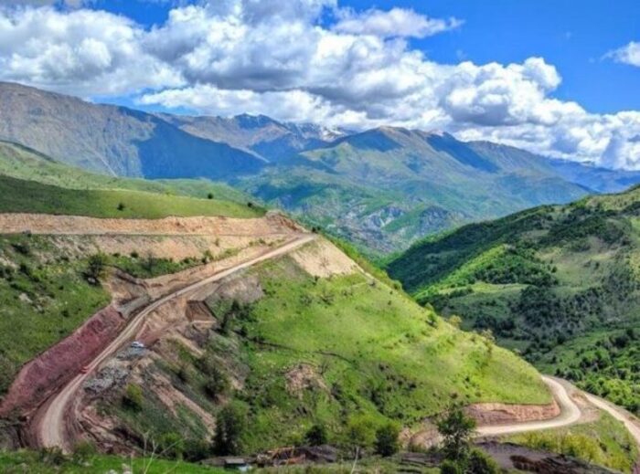 Tough Situation Continues Along Lachin Corridor