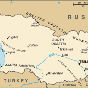 Russian Official Addresses Accession of Separatist Tskhinvali Region to Agreement on Customs Code of Eurasian Economic Union