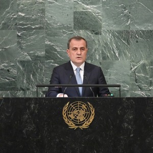 Jeyhun Bayramov Refuses to Contact With Ruben Vardanyan