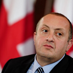 Präsident Margvelashvili stellt sich gegen die Verfassungsreform