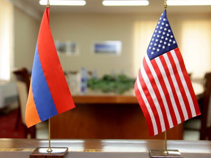 Treffen des Botschafter Armeniens in den USA mit Vertretern des amerikanischen Kongresses