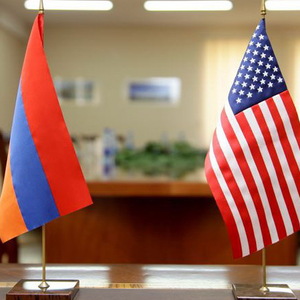Treffen des Botschafter Armeniens in den USA mit Vertretern des amerikanischen Kongresses