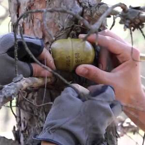 Sprengfalle in Tscheschenien: zwei Verletzte