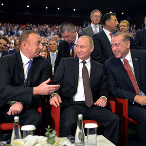 Erdogan: Putin macht sich keine Hoffnungen bezüglich Bergkarabachkonflikts