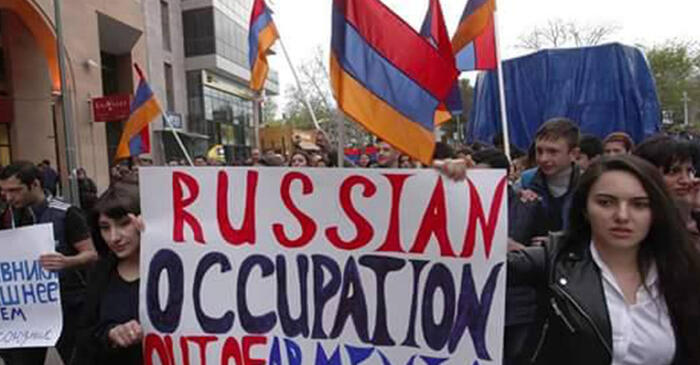 Armenien zunehmend von Russland enttäuscht