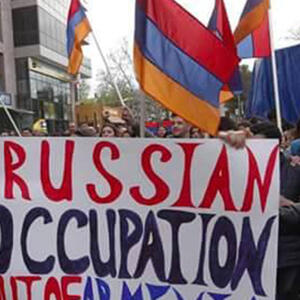 Armenien zunehmend von Russland enttäuscht