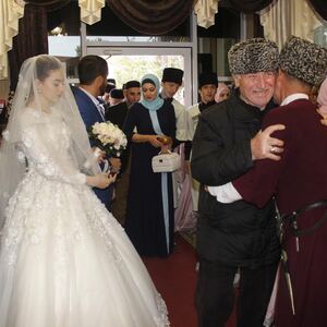 Massenhafte Hochzeiten in Tschetschenien geplant