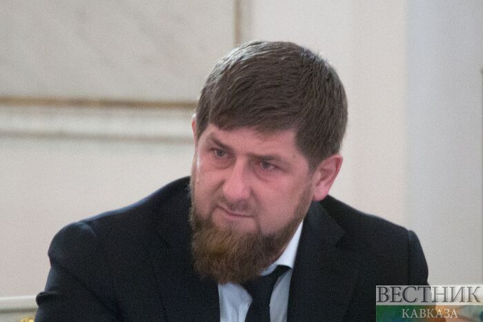 Instagram sperrt Ramzan Kadyrov 