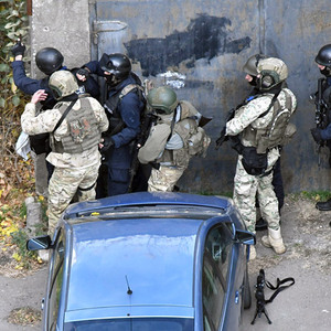 Mutmaßliche Terroristen planten Angriffe auf diplomatische Vertretungen in Georgien und in der Türkei