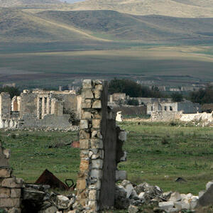 CDU-Bundestagsabgeordnete: Der Bergkarabachkonflikt muss mit Aserbaidschan zusammen gelöst werden