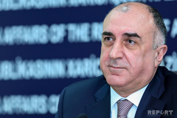 Außenminister Mammadyarov auf der Münchner Sicherheitskonferenz
