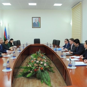 Die Bedarfsermittlungsmission der OSZE (ODIHR) hat Baku besucht